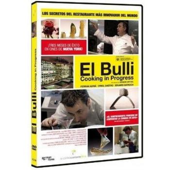 El Bulli: Cooking In Progress [DVD]