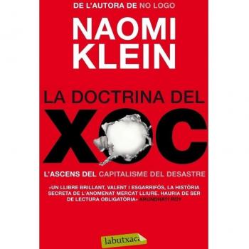 La doctrina del xoc - Naomi Klein