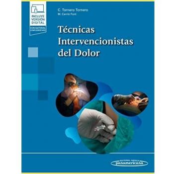 Técnicas Intervencionistas del Dolor + ebook