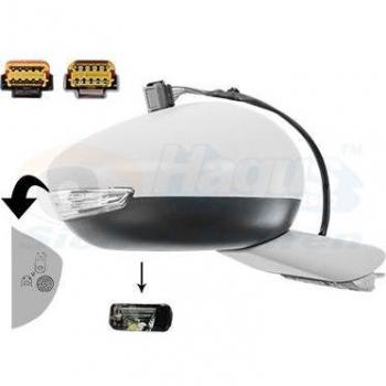 Espejo retrovisor VAN WEZEL 4082826