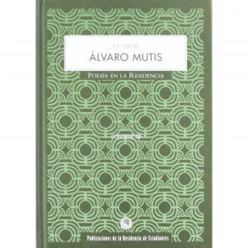 VOZ DE ALVARO MUTIS +CD