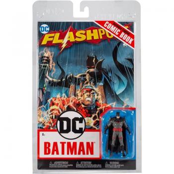 Flashpoint Batman 3-Inch Figure