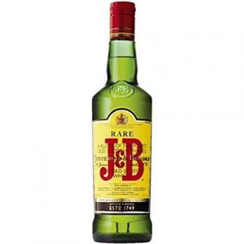 Whisky J & B 40 ° 70 cl