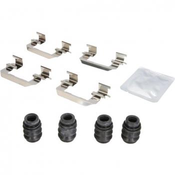 Kit de accesorios para pastillas de freno de disco QUICK BRAKE 109-0019