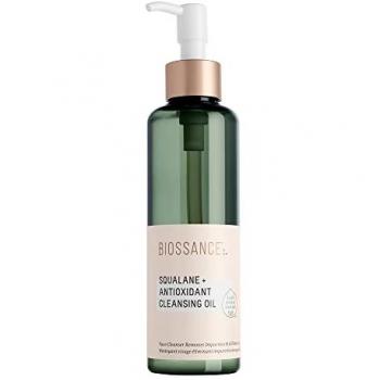 Biossance Squalane Antioxidant Cleansing Oil 200ml - Double Cleanse Duo