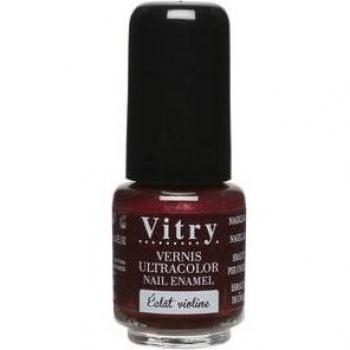 Vitry Nail Polish Éclat Violine No. 53 4ml