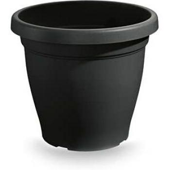 Vaso Verona Antracita Ø 14 cm