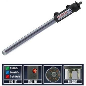 Sicce 989067 Scuba - Calefactor para acuarios