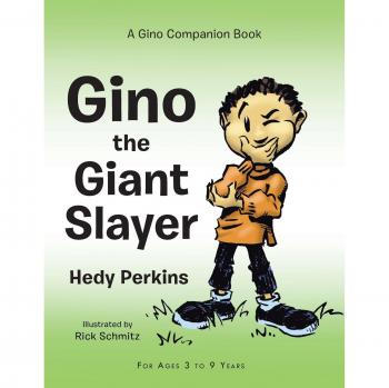 Gino el Cazador de Gigantes: Un Libro de Compañero en Tapa Blanda