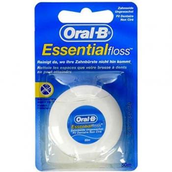 ORAL B UNCERATED INTERDENTAL WIRE 50 MT