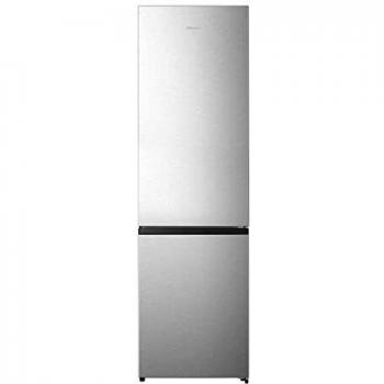 Hisense Combi RB440N4BCE Inox 2.00m Fondo 60cm