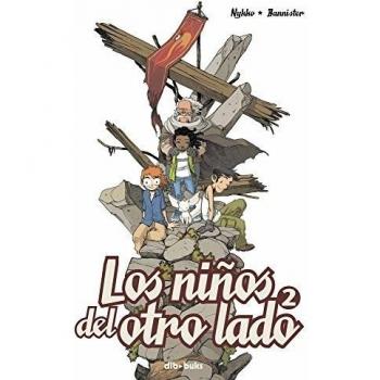 Los Niños Del Otro Lado - Volumen 2: El viejo Gab - Nykko, Nykko / Bannister, Nicolas
