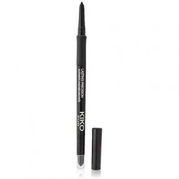 KIKO Milano Lasting Precision Automatic Eyeliner And Khôl 16 | Lápiz de ojos automático para uso interno y externo