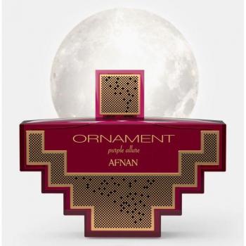 Afnan Ornament Purple Allure Eau De Parfum 100ml