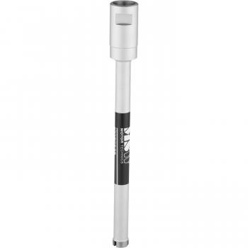 Broca de corona de diamante 26 x 300 mm - Broca de corona, diámetro de 26 mm, longitud de 300 mm, ideal para perforar materiales duros como cerámica y hormigón