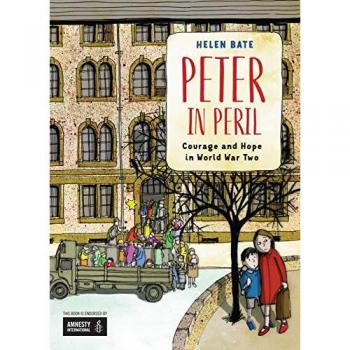 Libro Peter en Peligro: Coraje y Esperanza en la Segunda Guerra Mundial