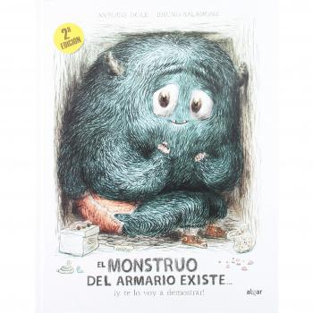 El monstro del armario existe. Y te lo voy a demostrar: 60 - Antoine Dole