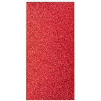 Power Bank Aluminio 4000 mAh con 2 Salidas USB y Entrada Tipo C - Color Rojo DAM