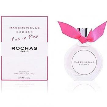 Mademoiselle Rochas Eau De Toilette Spray 50ml