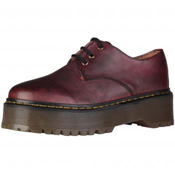 Ana Lublin Zapatos de Cordones Lisbet Burdeos EU 40