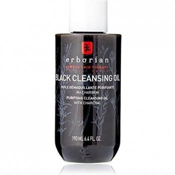 Erborian Erborian Black Cleansing Oil 190Ml