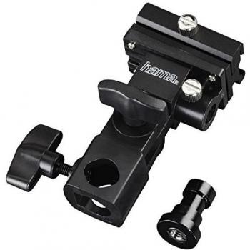 Hama - Flash Bracket, Negro