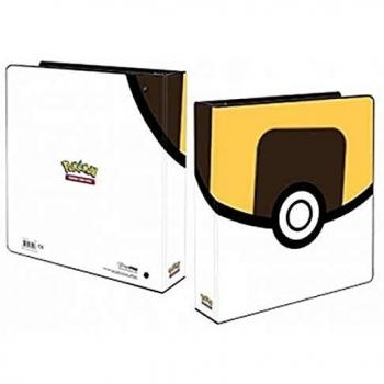 Binder 2 Album Pokemon Ultra Ball