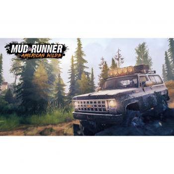 Spintires MudRunner: American Wilds Edition - Off-Road Simulation Game for PC