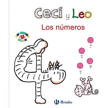 Ceci y Leo. Los números