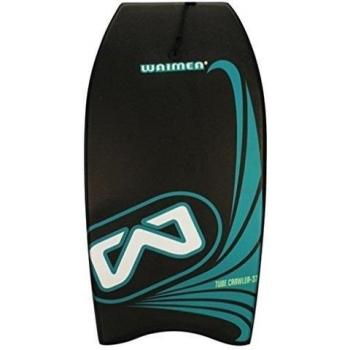 Waimea - Bodyboard con parte inferior lisa, 52 WW de ASW