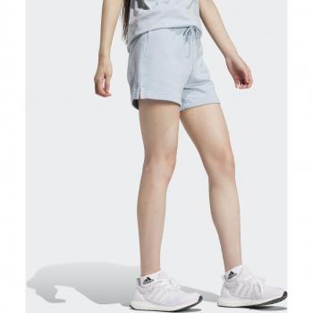 Short de mujer Essentials Linear French Terry adidas
