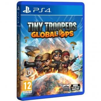 Tiny Troopers: Global Ops para PlayStation 4