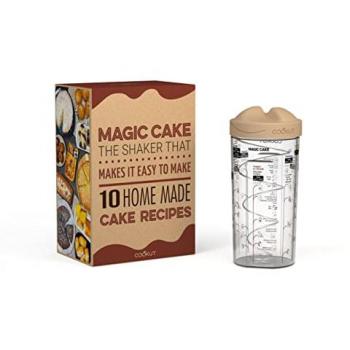 Kit para Hacer Pasteles Shaker Mágico COOKUT