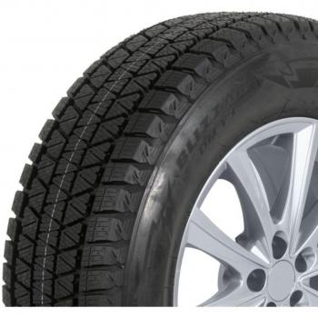 Neumático de invierno Bridgestone Blizzak DM V3 (245/65 R17 107S EVc, compuesto nórdico)