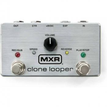 MXR M303 Clone Looper Effects Pedal