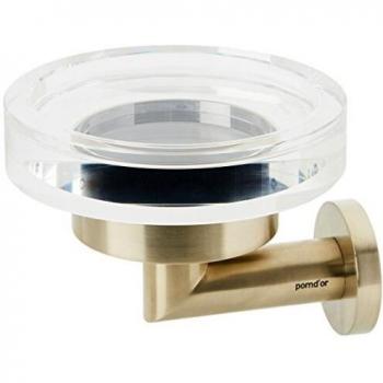Pomdor - Jabonera Pure pvd Oro Mate - TR Heritage