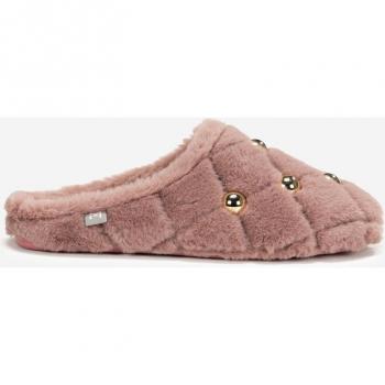 Zapatilla Casa Chester Maquillaje con Detalles de Bordado y Adornos