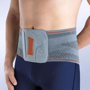 Faja sacrolumbar con almohadilla unisex Orliman 9201