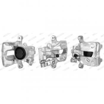 Pinza de freno FERODO FCL691913, Trasero Izquierda, compatible con vehículos específicos, fabricada en aluminio ligero para mayor resistencia, incluye pistón y juntas de alta calidad, diseño optimizado para un rendimiento de frenado superior