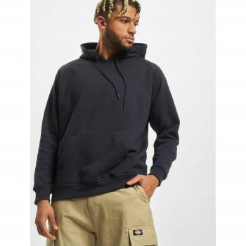Urban Classics Navy Blank Hoodie