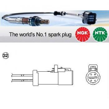 Sonda Lambda NGK 0041 de Alta Precisión