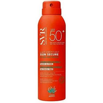 SVR Sun Secure Crepitant Milk SPF 50+ 200 ml