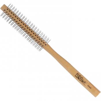 Eurostil Wooden Round Brush 9mm