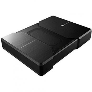 Pioneer TS-WH500A Powered 8-1/4 Sealed Subwoofer Enclosure with 150W Amplifier