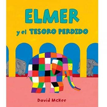 Elmer y el tesoro perdido