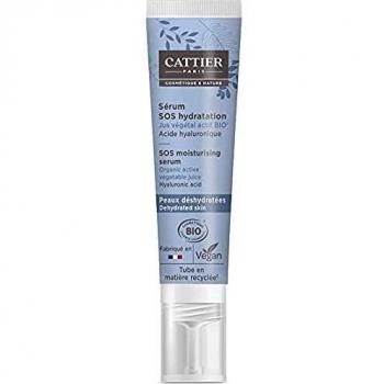 Sérum Intensivo de Hidratación Profunda Cattier, 30ml