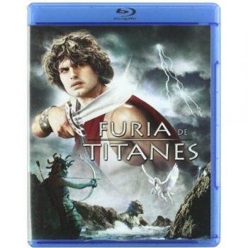Furia De Titanes [Blu-ray]