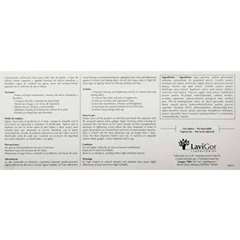 Lavigor Tense Supra Effect - 100 gr