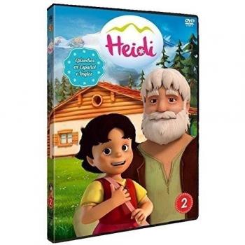 Heidi Nueva Serie Volumen 2 [DVD]