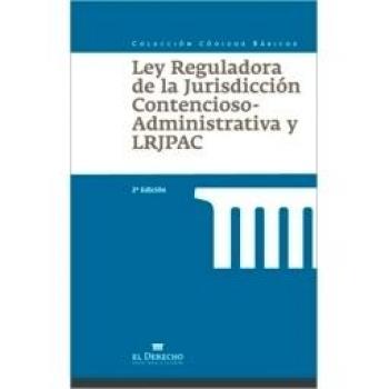 Ley Reguladora de la Jurisdicción Contencioso-Administrativa